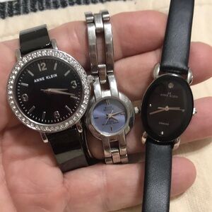 Used Anne Klein Watches